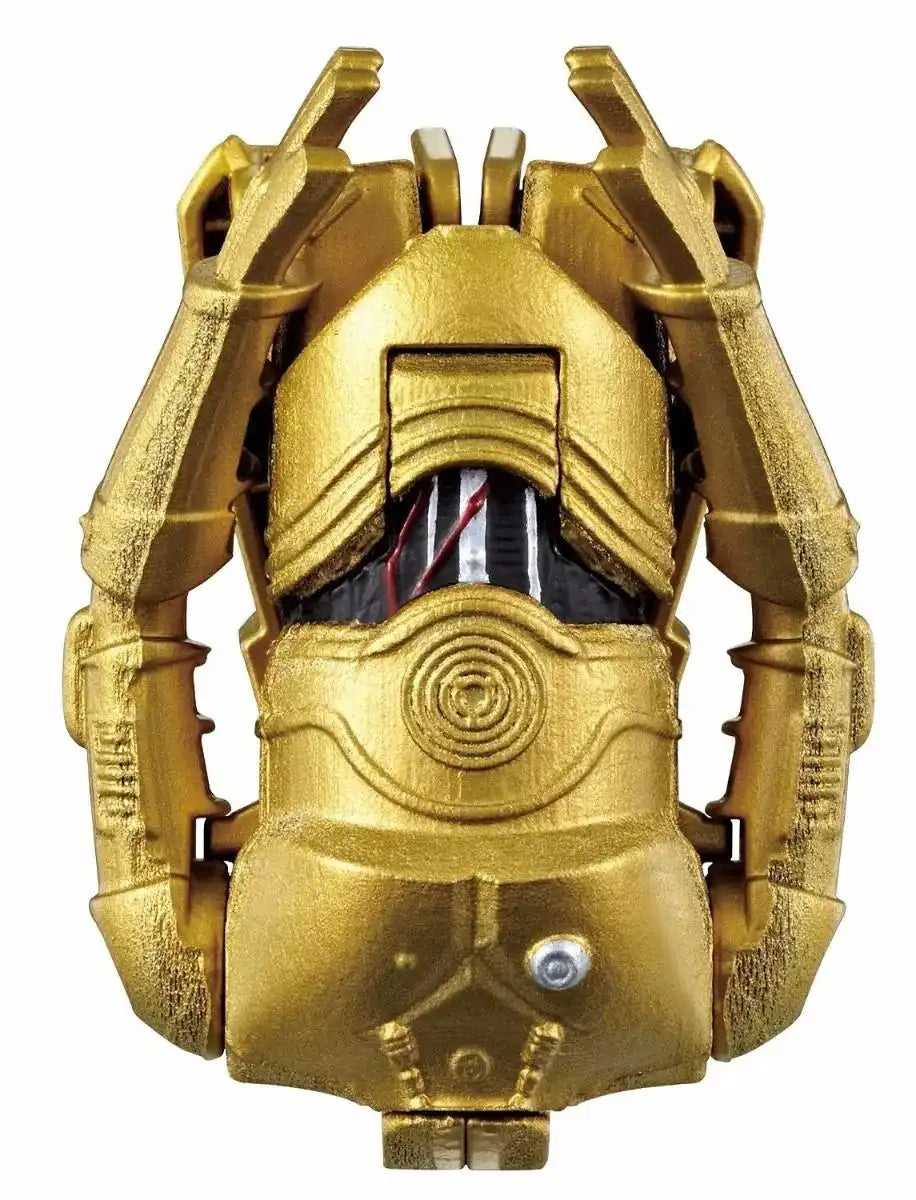Egg Force Star Wars C-3po Action Figure Bandai- Japan Figure Store - #1 Bring To You The Best Japanese Goods