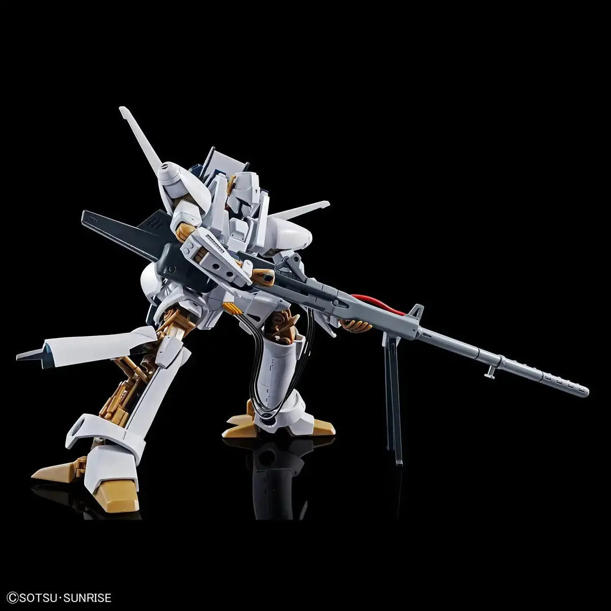 BANDAI Heavy Metal L-Gaim 1/144 Hg L-Gaim Plastic Model- Japan Figure Store - #1 Bring To You The Best Japanese Goods