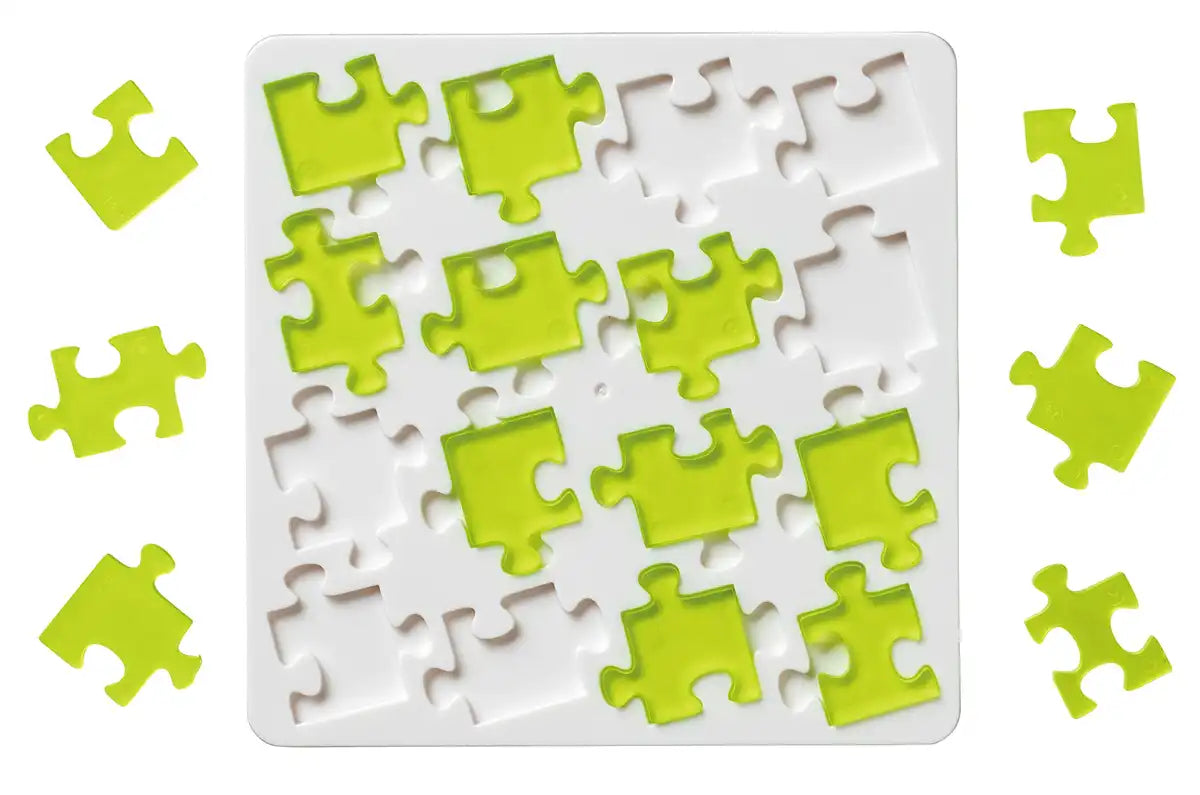 Hanayama Japan Swamp Puzzle Jigsaw 16 (118 Characters)- Japan Figure Store - #1 Bring To You The Best Japanese Goods