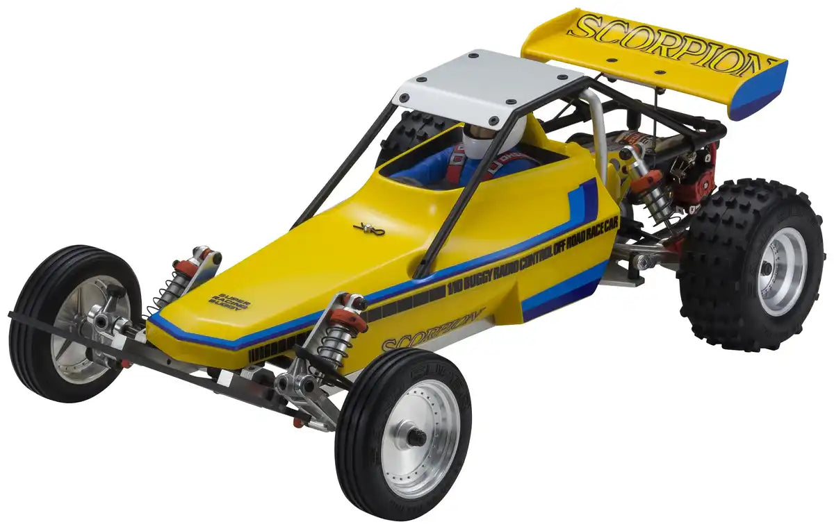 Kyosho 1/10 Scorpion 2014 2Wd RC Buggy 30613D- Japan Figure Store - #1 Bring To You The Best Japanese Goods