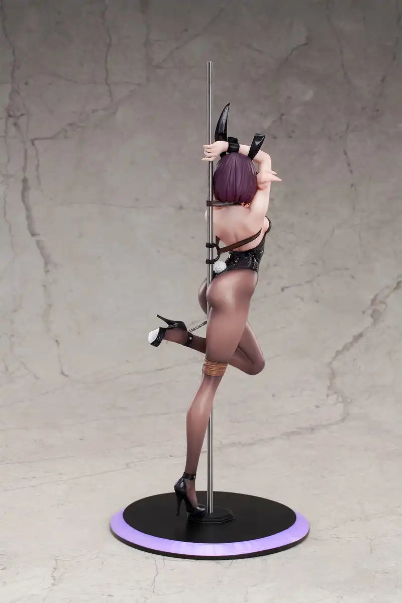 Freewillstudio Bunny Girl Shibari 1/7 Scale Pvc Abs Painted Complete Figure- Japan Figure Store - #1 Bring To You The Best Japanese Goods