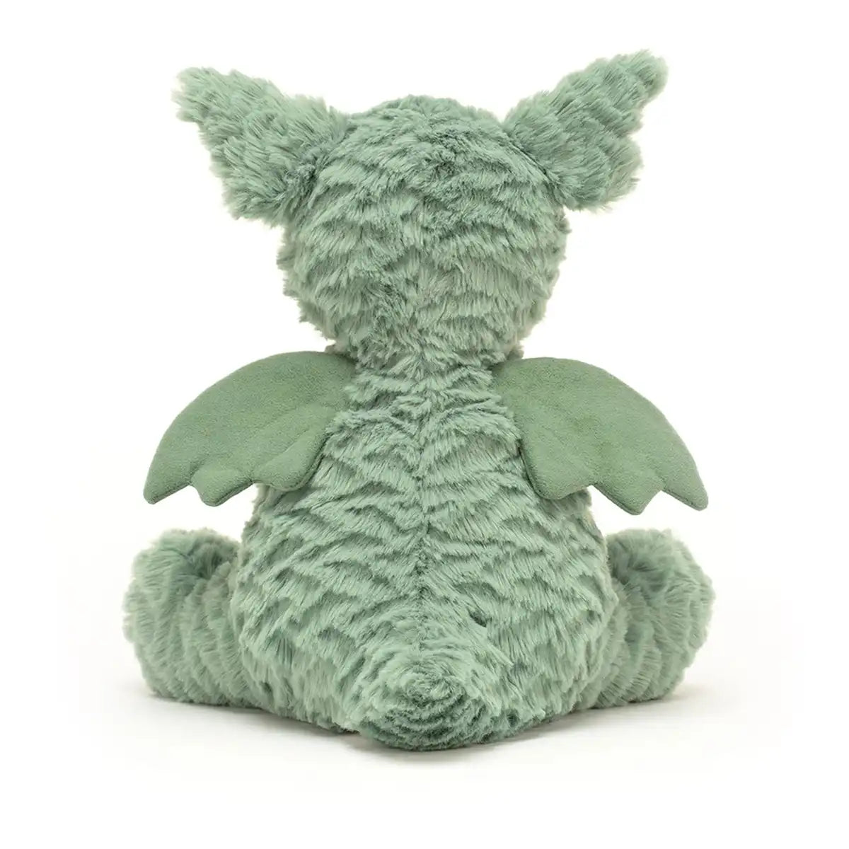 Jelly Cat Fuddlewuddle Dragon Medium Plush Toy - Soft and Cuddly Dragon- Japan Figure Store - #1 Bring To You The Best Japanese Goods