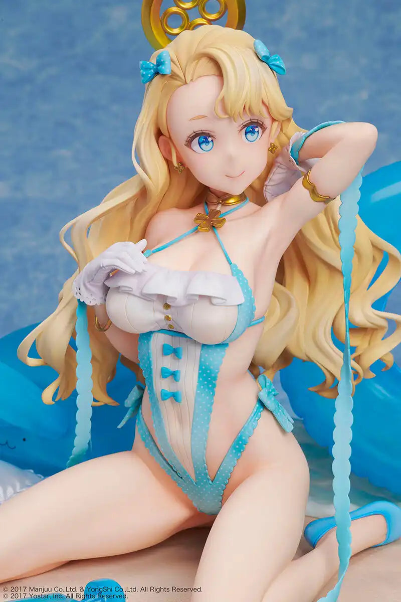 Design Coco Azur Lane Emile Bertin 1/4 Scale Figure Côte D'Azur Edition- Japan Figure Store - #1 Bring To You The Best Japanese Goods