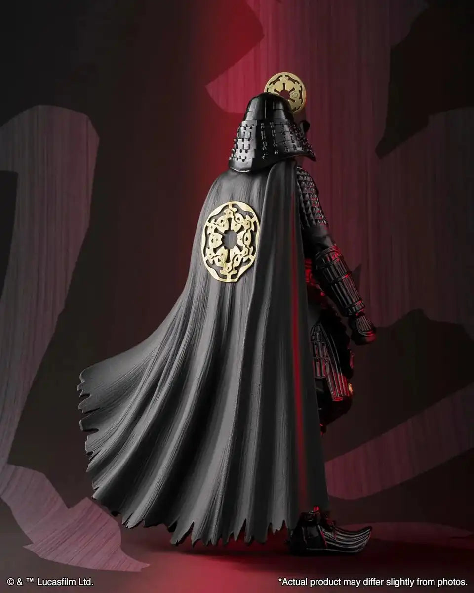 Tamashii Nations Star Wars Obi-Wan Kenobi Samurai Action Figure