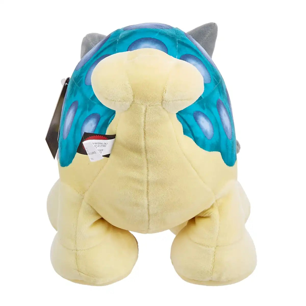 Jurassic World Plush Ankylosaurus Bumpy Plush Cream Plush Toys Made In Japan- Japan Figure Store - #1 Bring To You The Best Japanese Goods