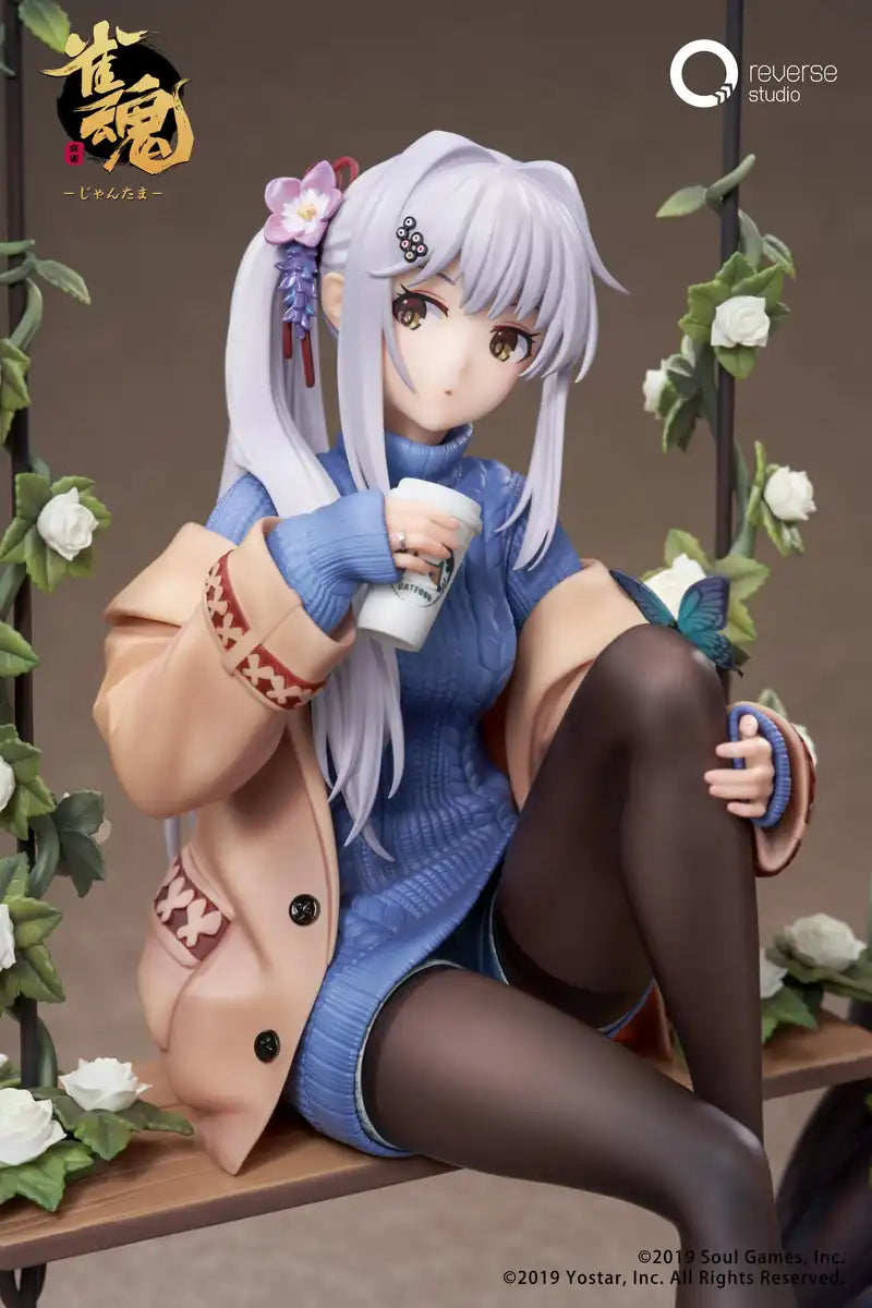 Reverse Studio Mahjong Soul Yagi Yui 1/7 Full Bond Version Figure- Japan Figure Store - #1 Bring To You The Best Japanese Goods