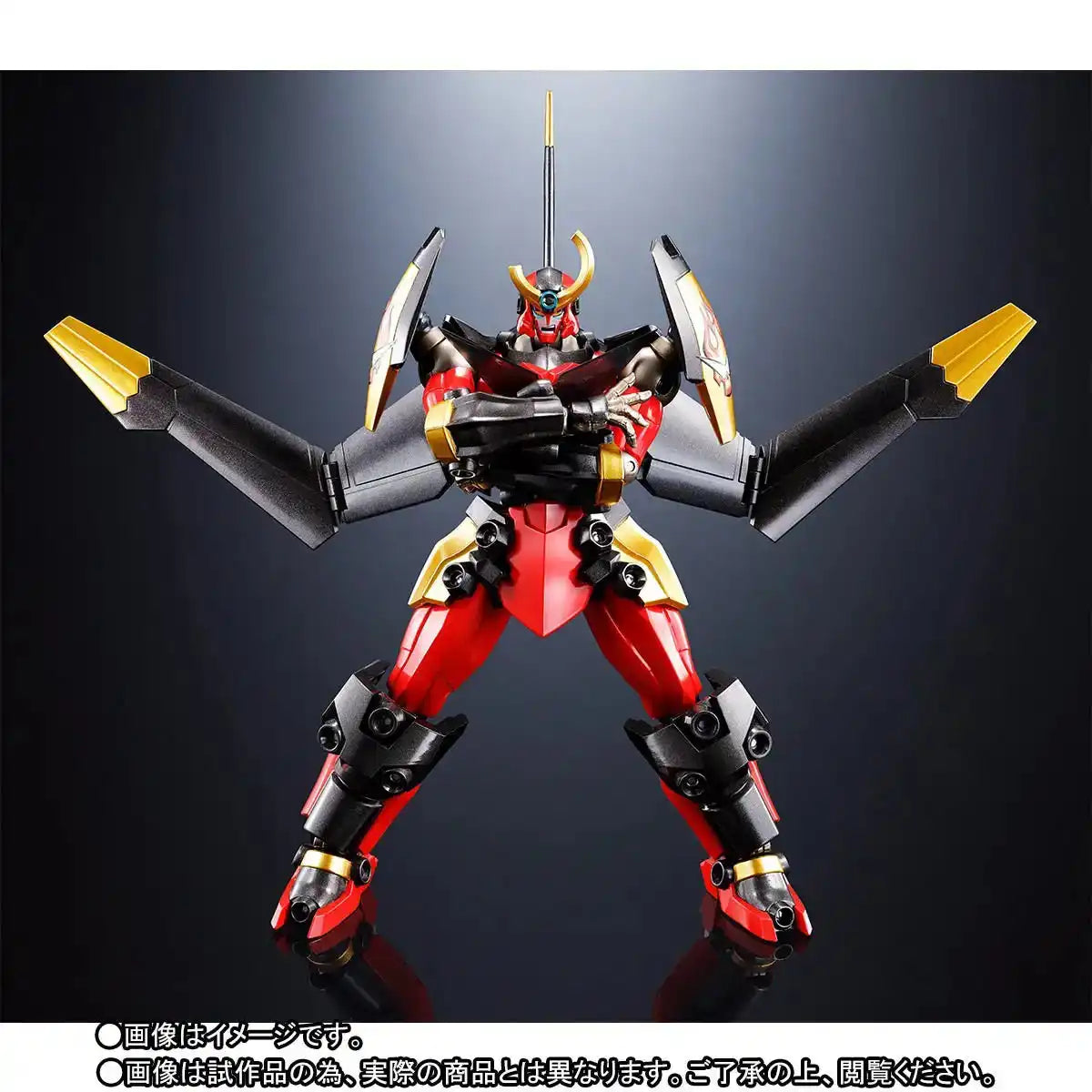 Bandai Super Robot Chogokin Gurren Lagann 10th Anniversary Action Figure Set- Japan Figure Store - #1 Bring To You The Best Japanese Goods