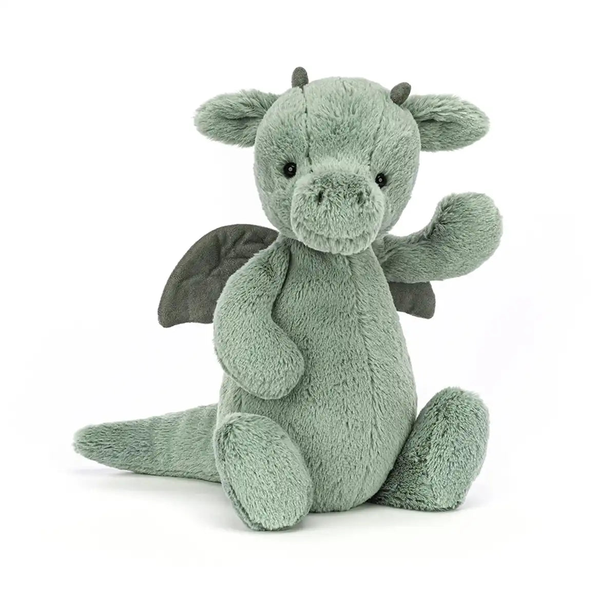Jelly Cat Bashful Dragon Medium Plush Soft Cuddly Toy for Kids- Japan Figure Store - #1 Bring To You The Best Japanese Goods