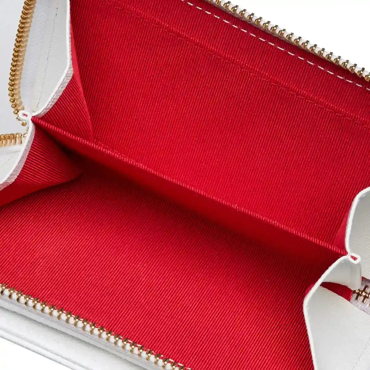 Sanrio Hello Kitty Bi-Fold Wallet - Durable Vegan Leather Compact Design- Japan Figure Store - #1 Bring To You The Best Japanese Goods