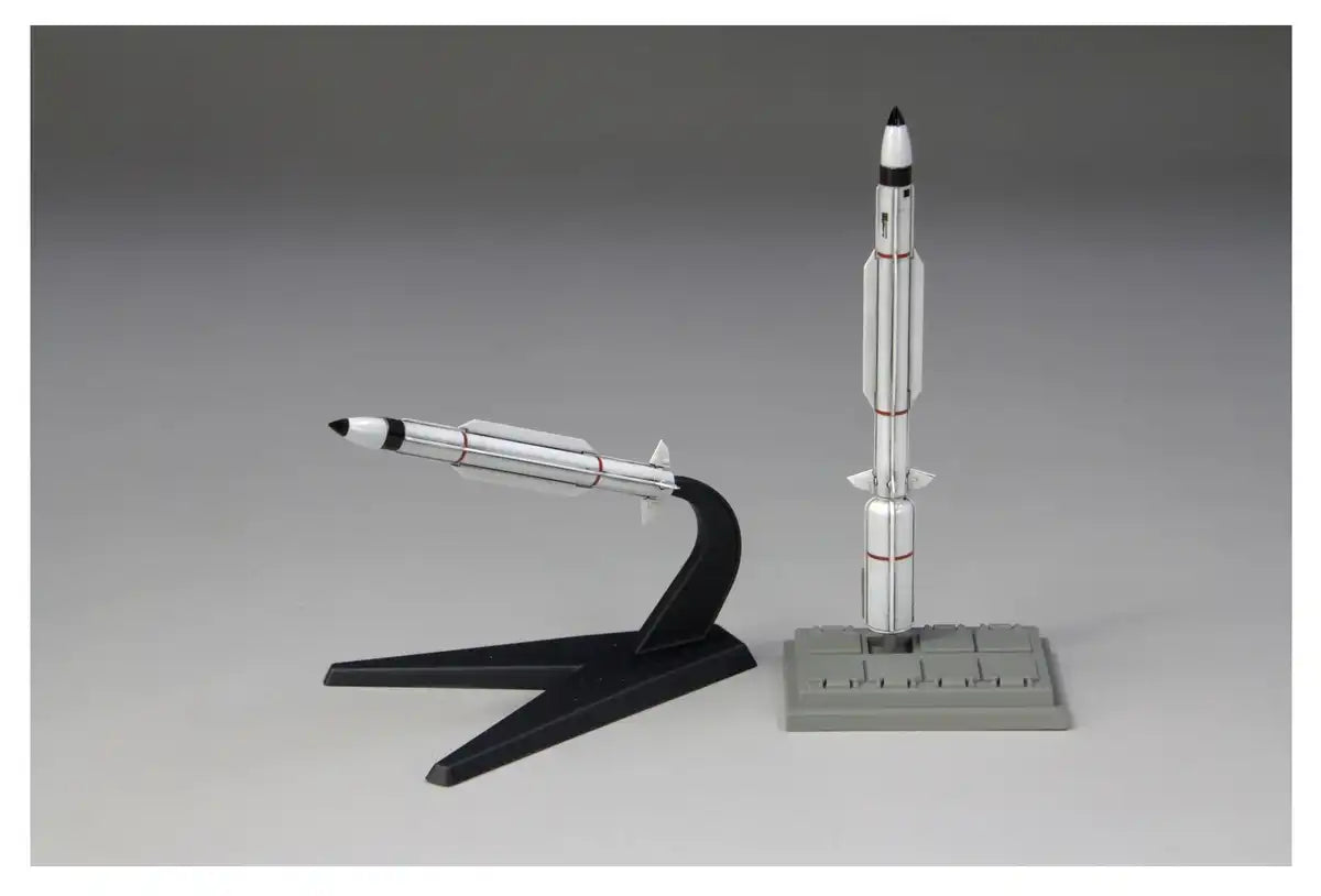 FINE MOLDS Fp28 Anti-Aallistic Missile Sm-3 1/72 Scale Kit- Japan Figure Store - #1 Bring To You The Best Japanese Goods
