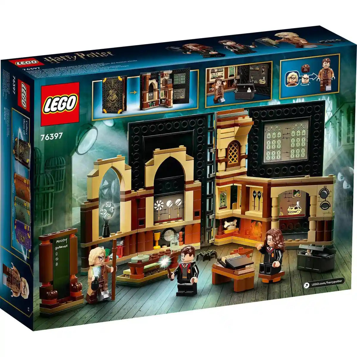 Lego Harry Potter Hogwarts Moment: Defense Against Dark Magic 76397 Harry Potter Lego In Japan- Japan Figure Store - #1 Bring To You The Best Japanese Goods