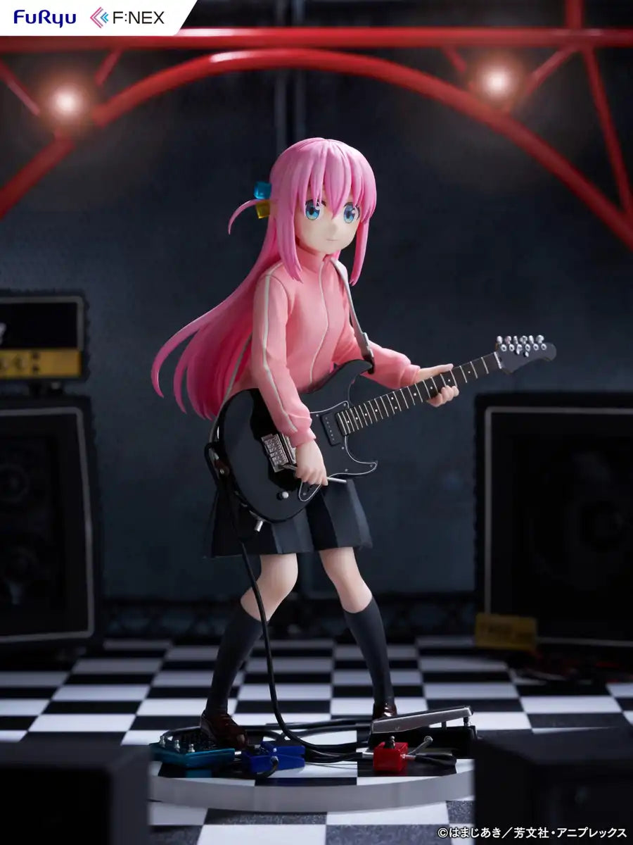 Furyu Bocchi The Rock 1/7 PVC Figure- Japan Figure Store - #1 Bring To You The Best Japanese Goods