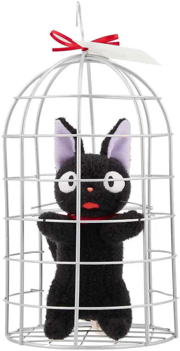 Sun Arrow Kiki's Delivery Service Jiji Cart K-8672- Japan Figure Store - #1 Bring To You The Best Japanese Goods