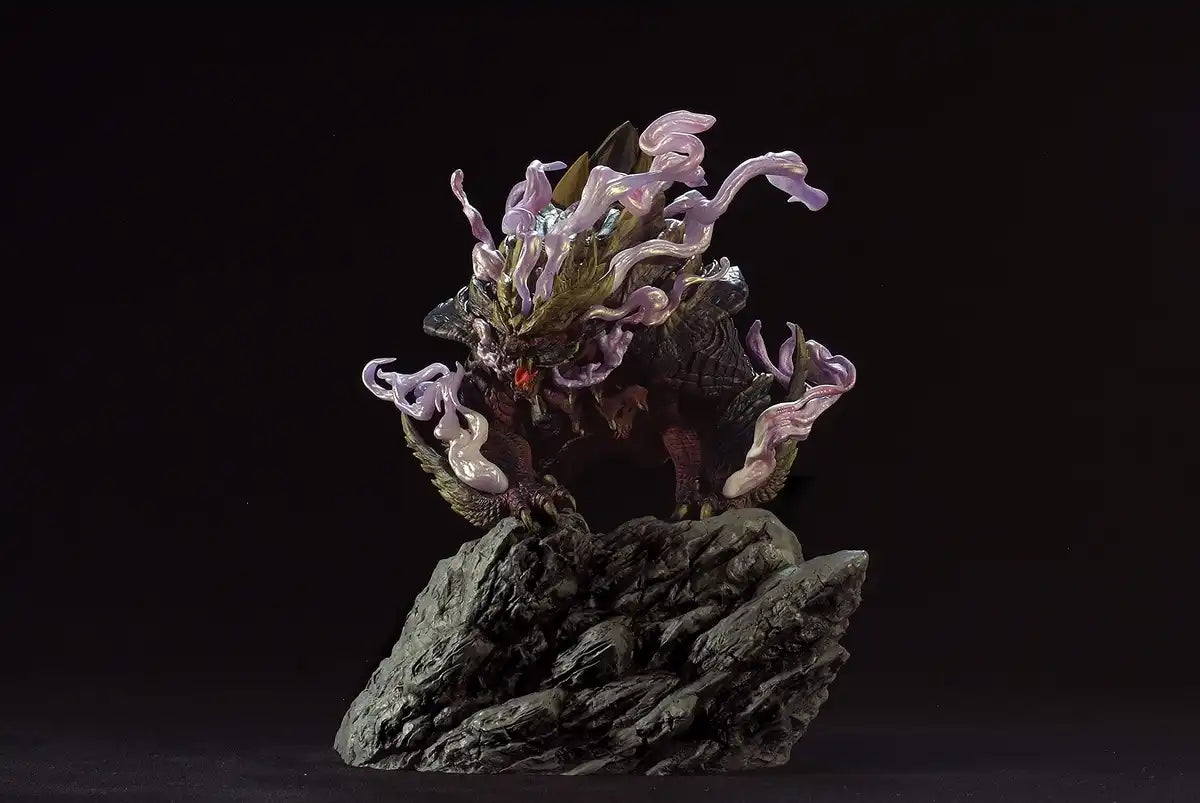 Capcom Figure Builder Creators Model Grudge Tiger Dragon Magai Magado Cp12078- Japan Figure Store - #1 Bring To You The Best Japanese Goods