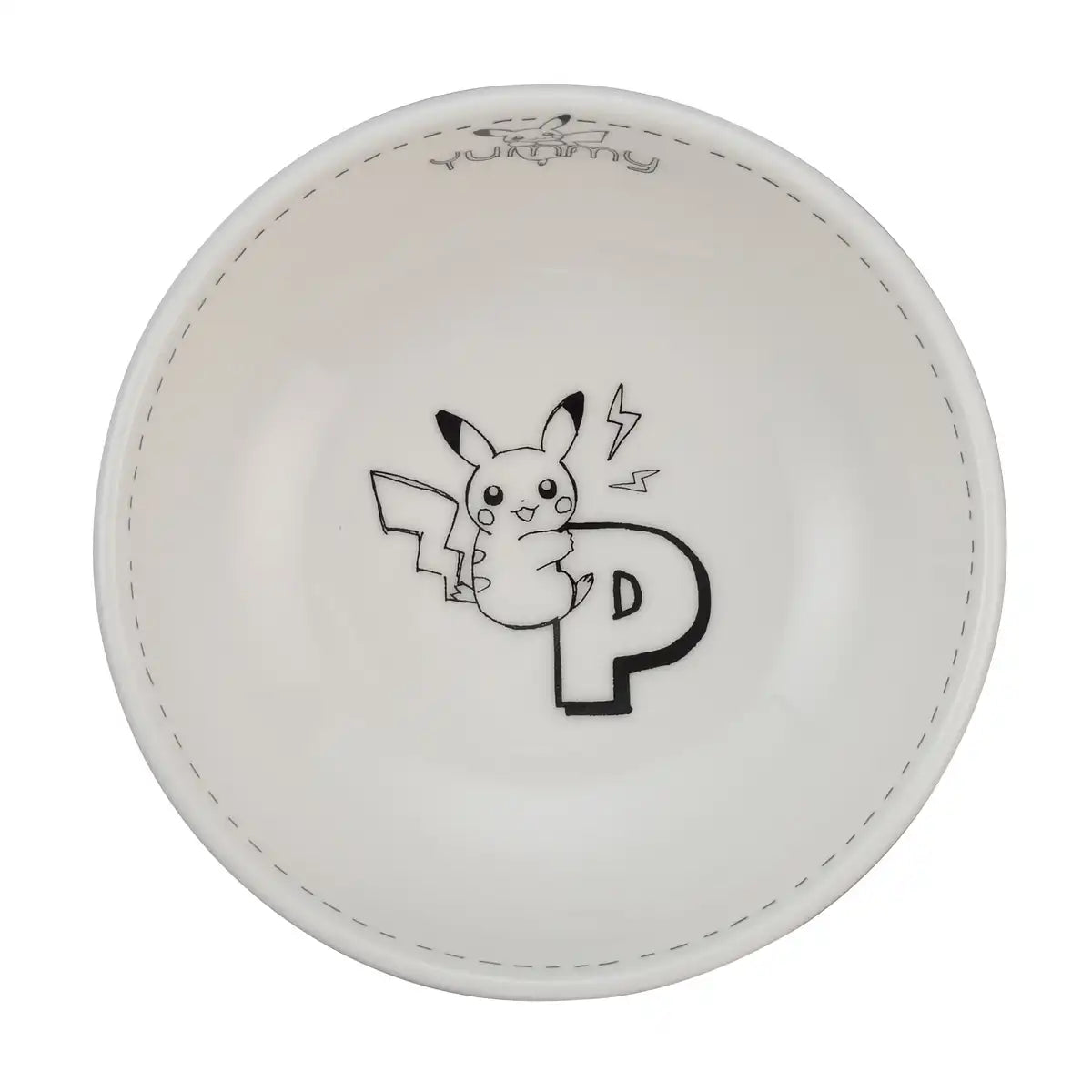 POKEMON CENTER ORIGINAL Pikachu Living & Dining Mini Bowl- Japan Figure Store - #1 Bring To You The Best Japanese Goods