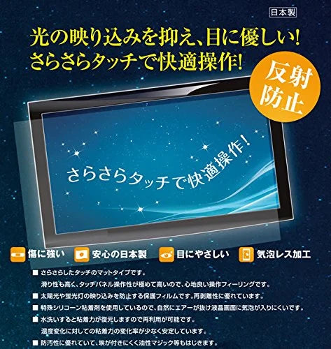 Takara Tomy Sumikko Gurashi Clearview Matte LCD Protector- Japan Figure Store - #1 Bring To You The Best Japanese Goods