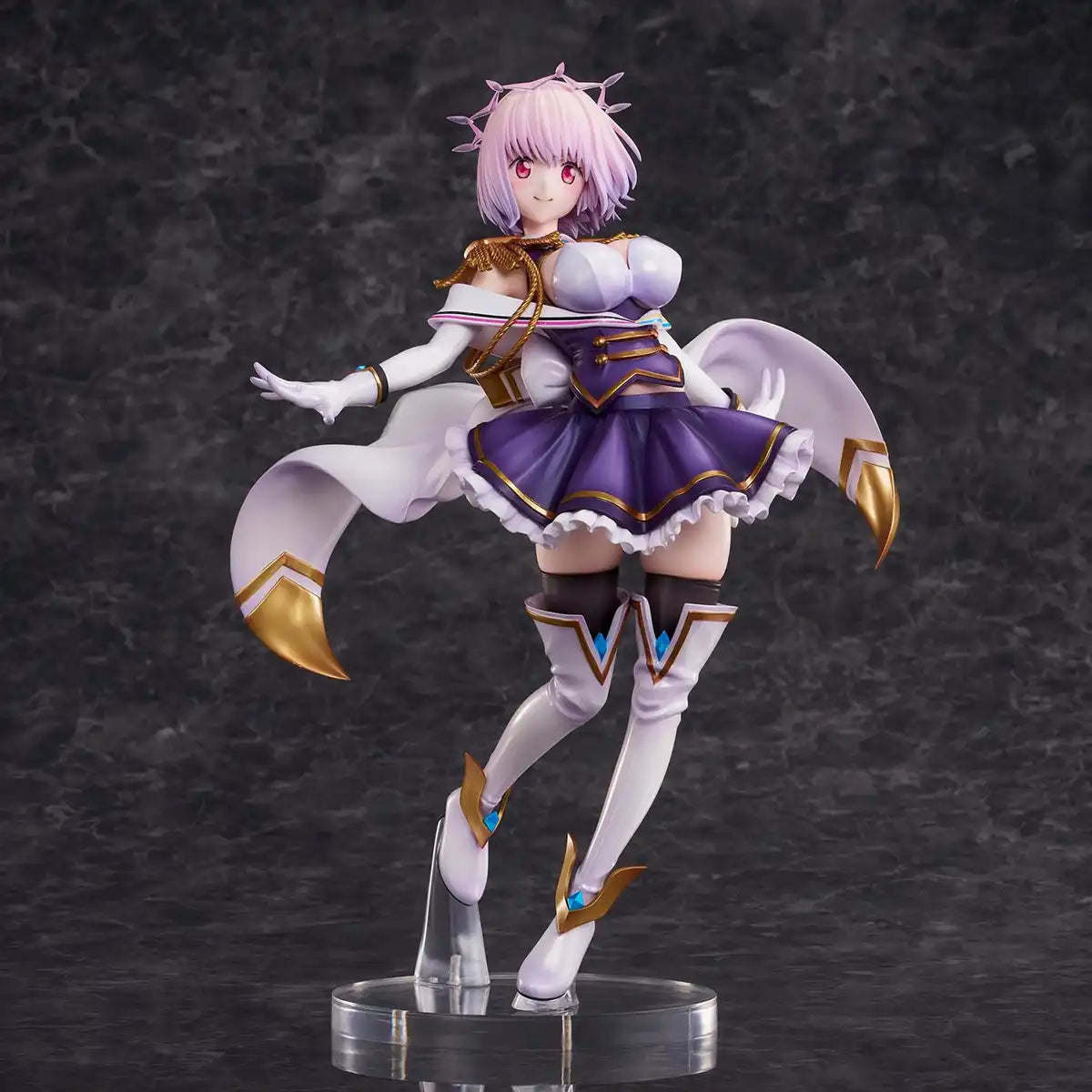 Union Creative Intl 1/6 Shinjou Akane Figure - Gridman Universe New Order Edition- Japan Figure Store - #1 Bring To You The Best Japanese Goods
