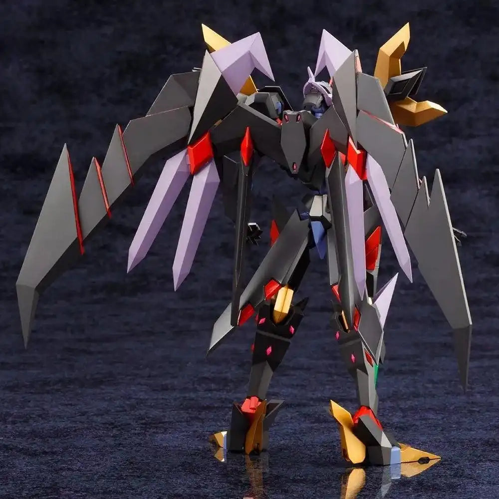 Kotobukiya Super Robot Wars Z Iii Shulawga Sin Plastic Model Kit- Japan Figure Store - #1 Bring To You The Best Japanese Goods
