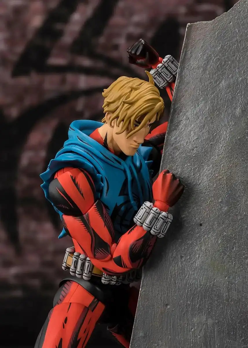 Tamashii Nations Scarlet Spider S.H. Figuarts Action Figure
