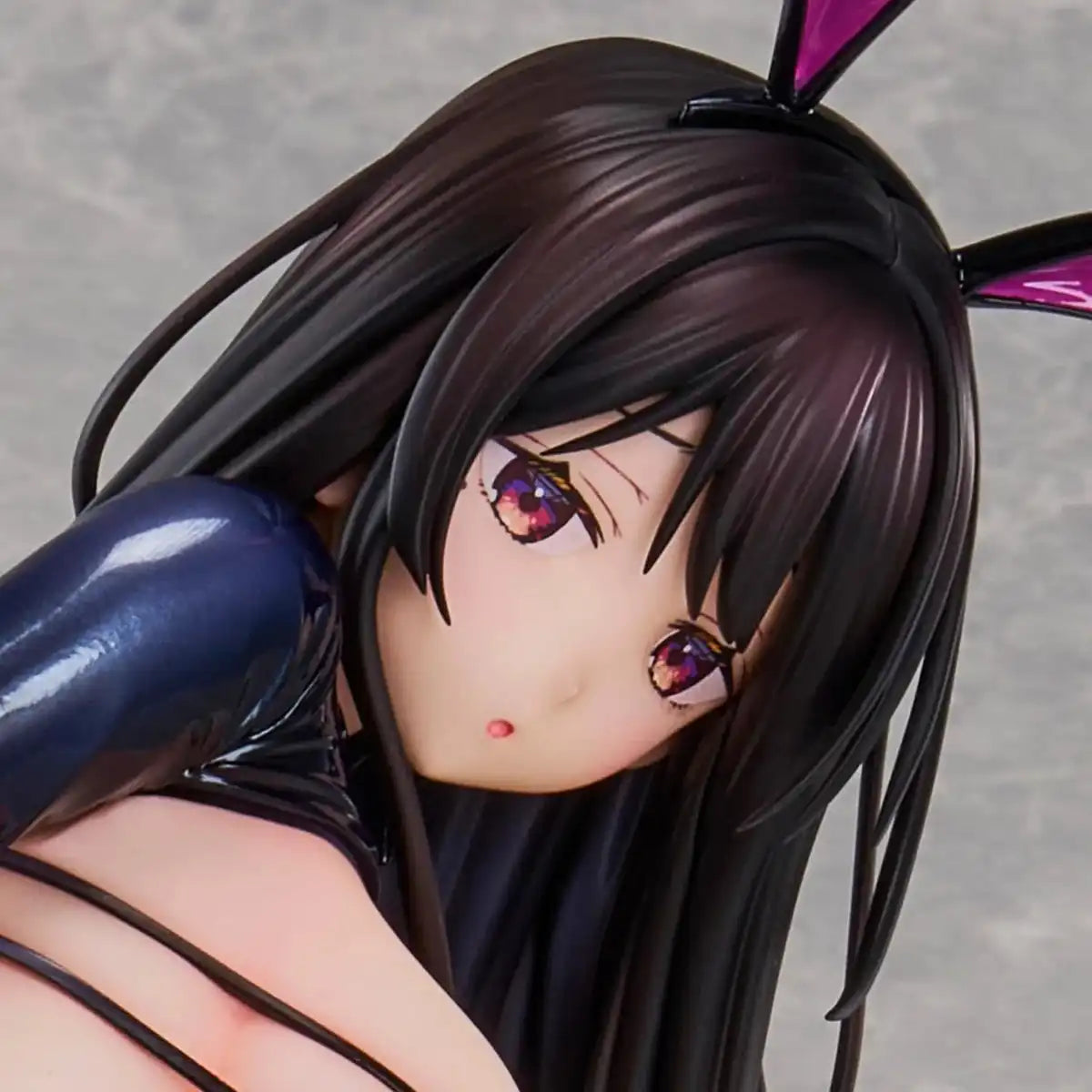 Union Creative Hirari Illustration Inverted Bunny PVC ABS Figure