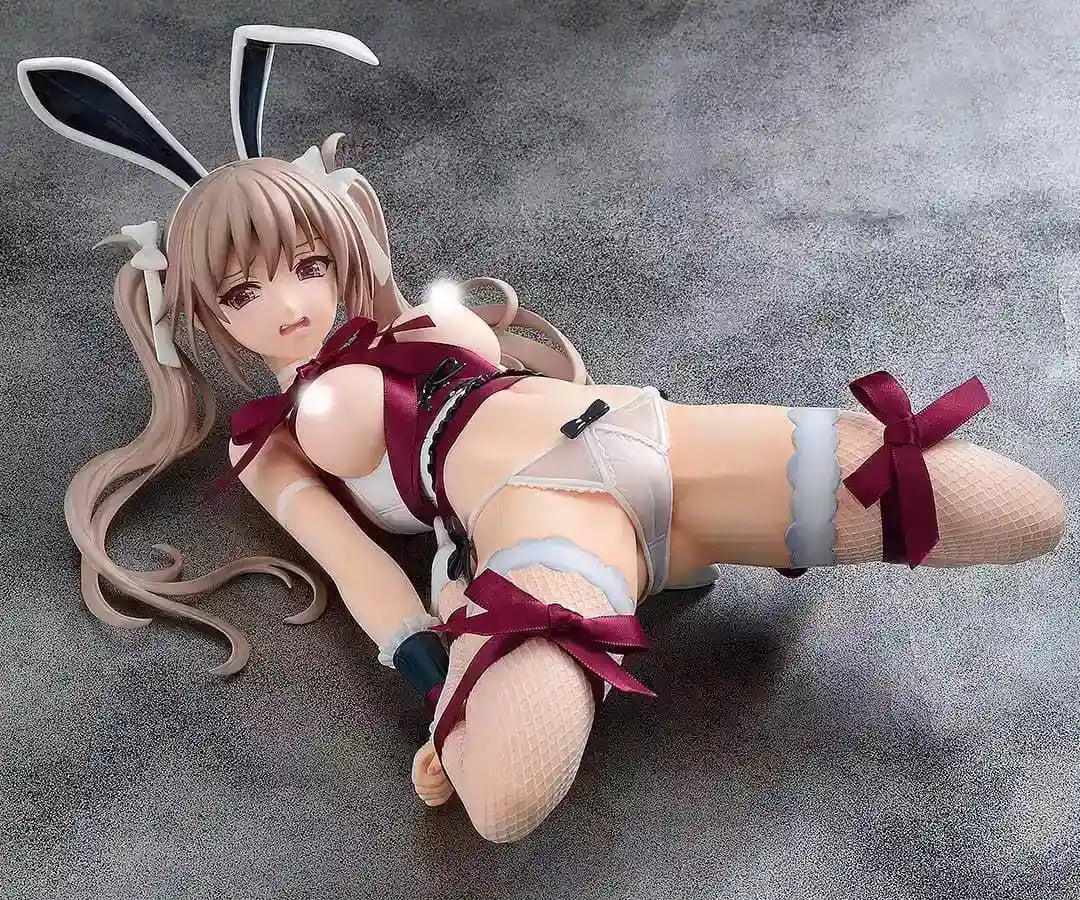 Binding Native Creator's Opinion Lilly White Ver 1/4 Figure Shop Exclusive- Japan Figure Store - #1 Bring To You The Best Japanese Goods