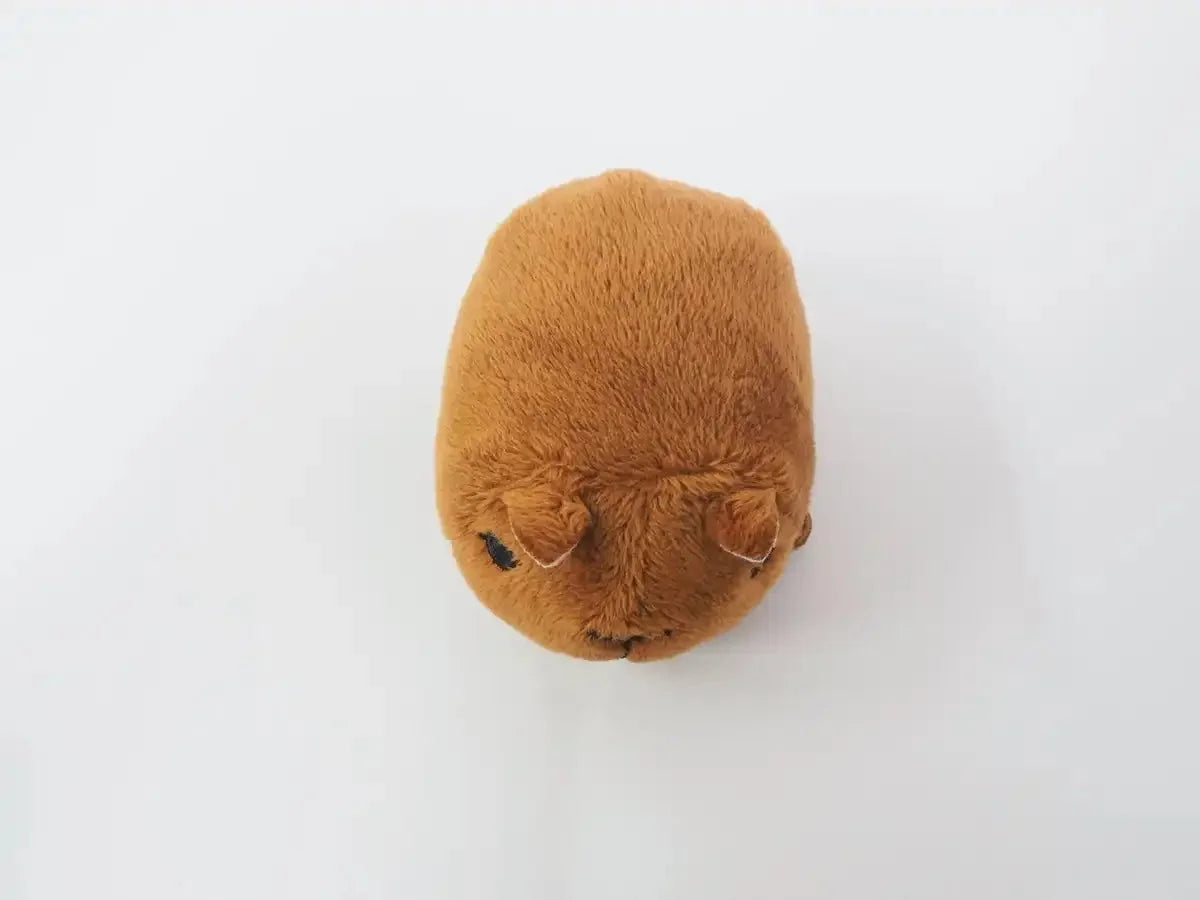 SAN-EI 299161 Norun Zoku Plush Doll Capybara Tjn- Japan Figure Store - #1 Bring To You The Best Japanese Goods