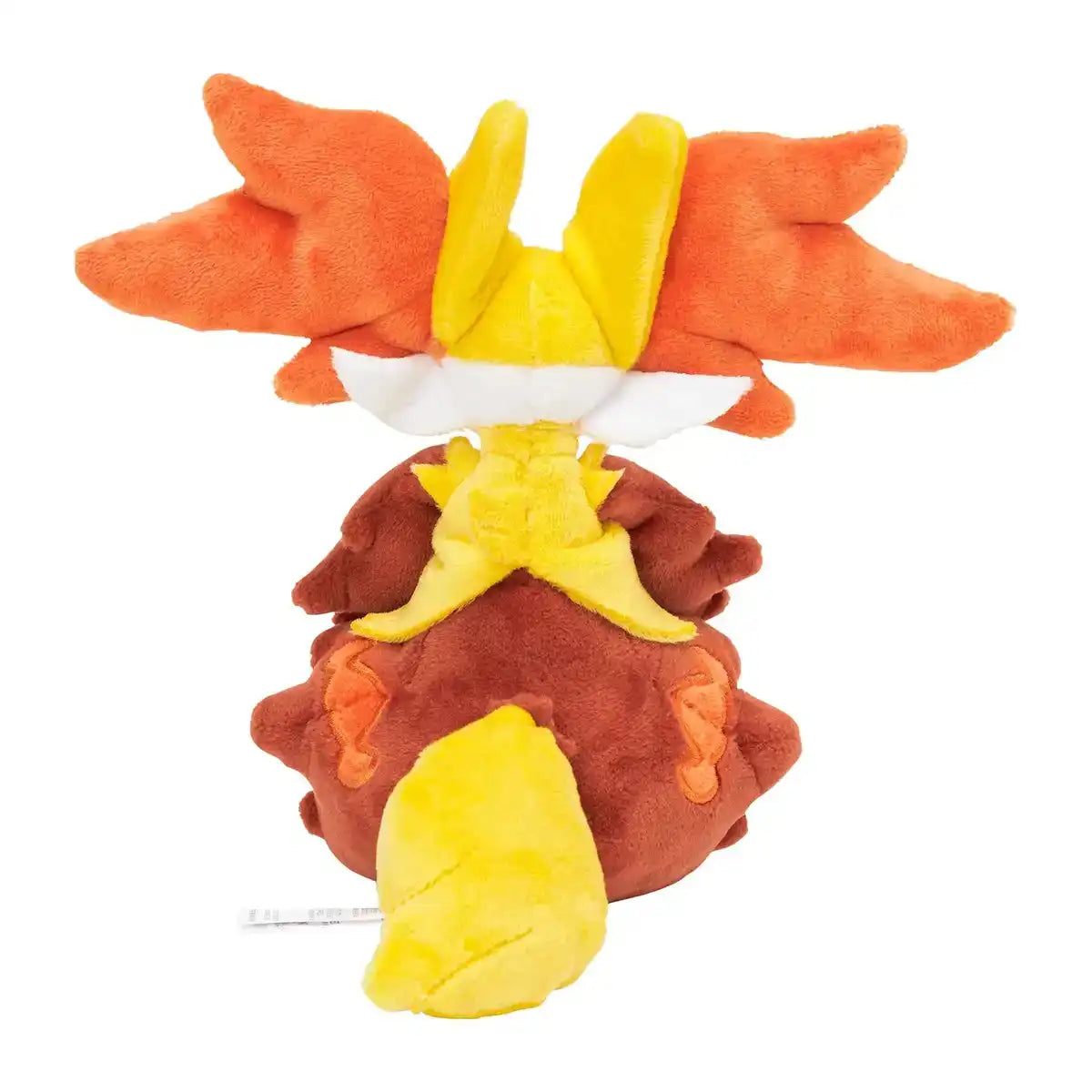 Pokemon Center 655 Mafoxy Plush Toy - Pokémon Fit Collection- Japan Figure Store - #1 Bring To You The Best Japanese Goods