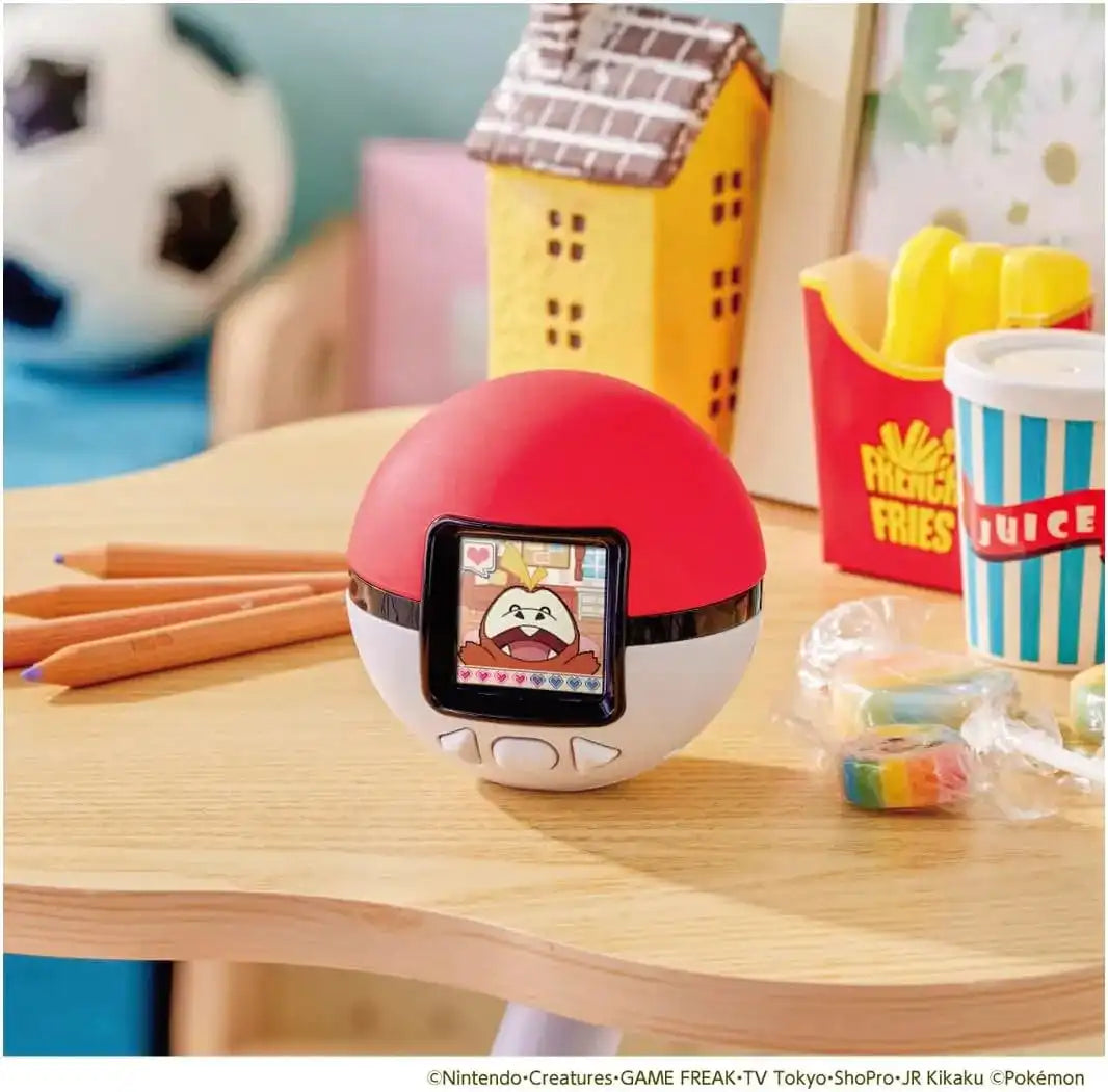Takara Tomy Pokemon Action Figure Collectible Toy Set