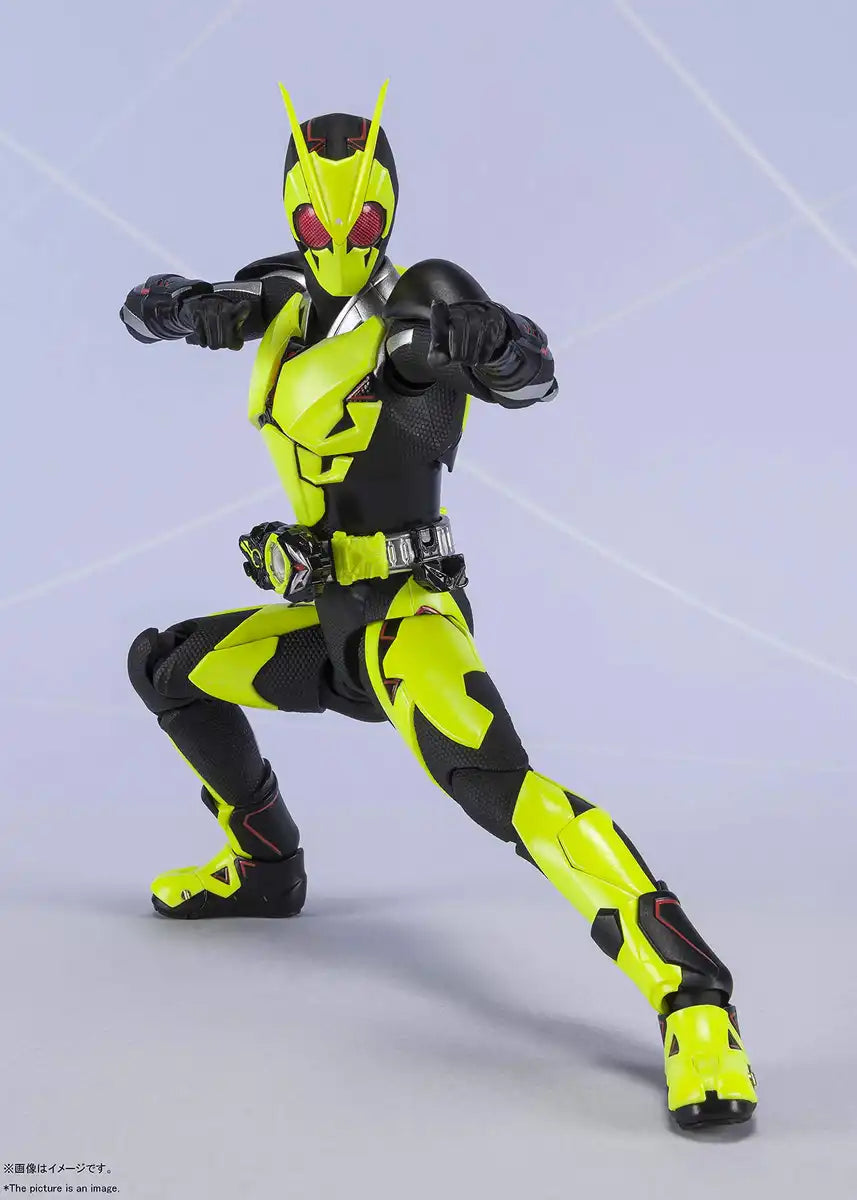 Bandai Spirits SH Figuarts Kamen Rider Zero One 150mm PVC ABS Figure- Japan Figure Store - #1 Bring To You The Best Japanese Goods