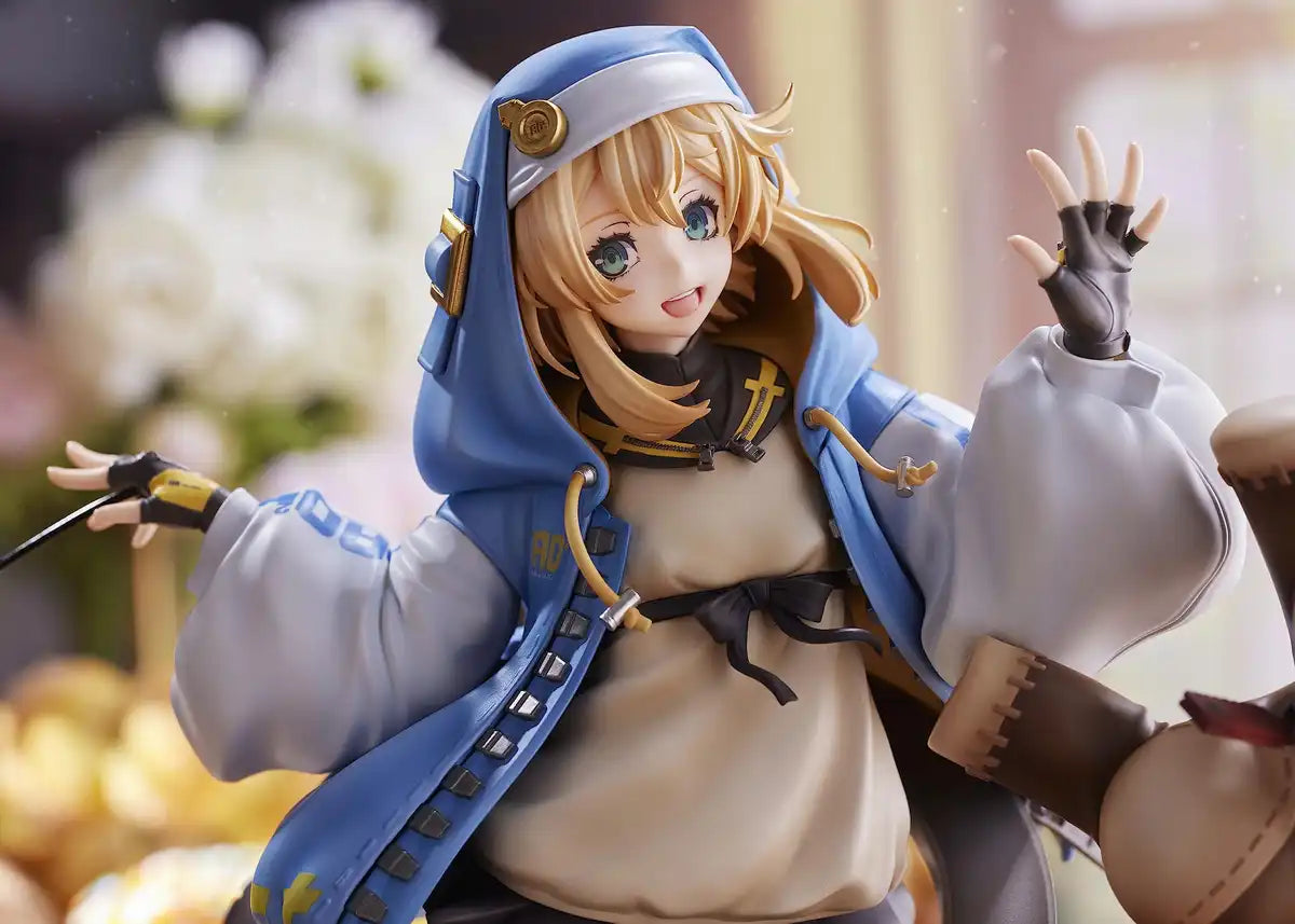 Broccoli Guilty Gear Strive Bridget 1/7 Scale Figure- Japan Figure Store - #1 Bring To You The Best Japanese Goods