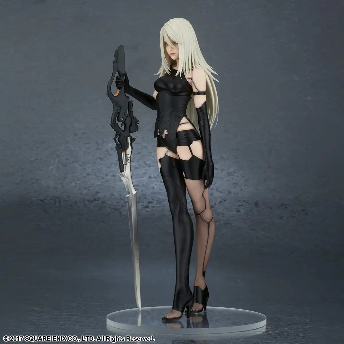 Nier: Automata A2 (Yorha A Type No. 2) Completed Figure- Japan Figure Store - #1 Bring To You The Best Japanese Goods