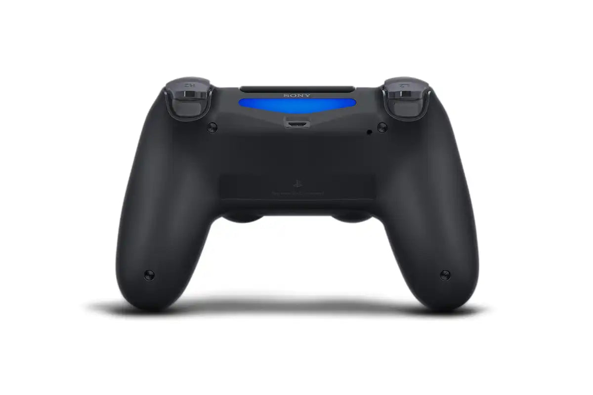 SONY Ps4 Playstation 4 Controller Dualshock 4 Jet Black- Japan Figure Store - #1 Bring To You The Best Japanese Goods