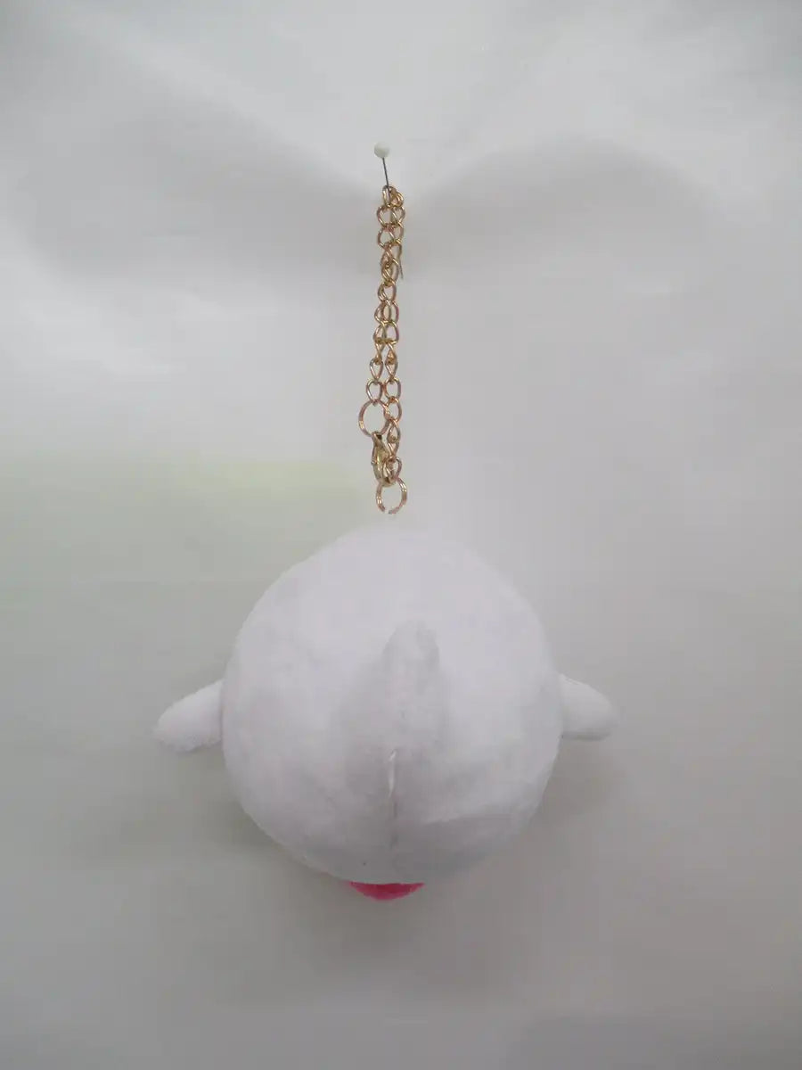 SAN-EI Super Mario All Star Collection Boo Mascot- Japan Figure Store - #1 Bring To You The Best Japanese Goods