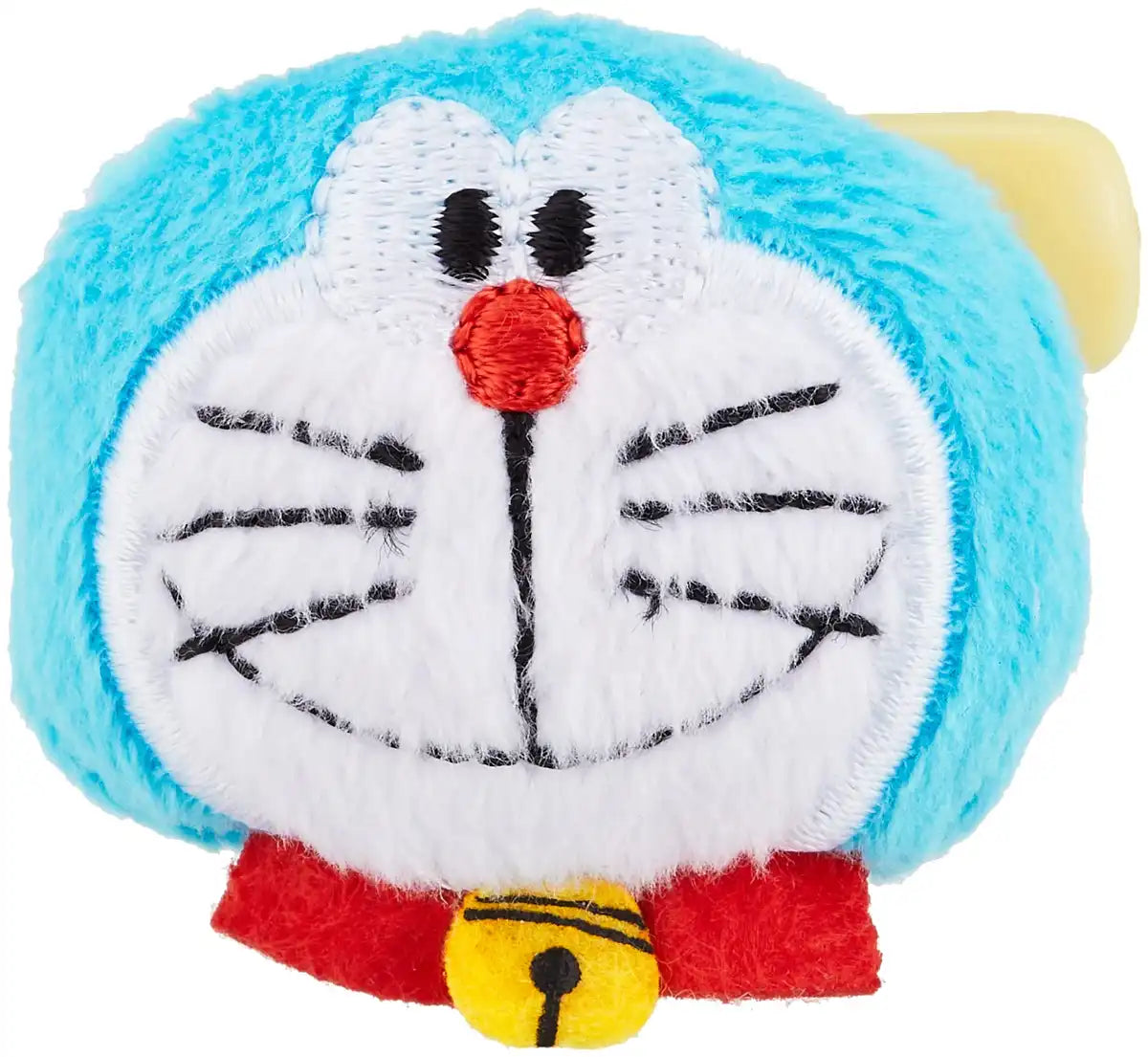 Sekiguchi Doraemon Plush Badge Premium Collectible Soft Toy Accessory- Japan Figure Store - #1 Bring To You The Best Japanese Goods