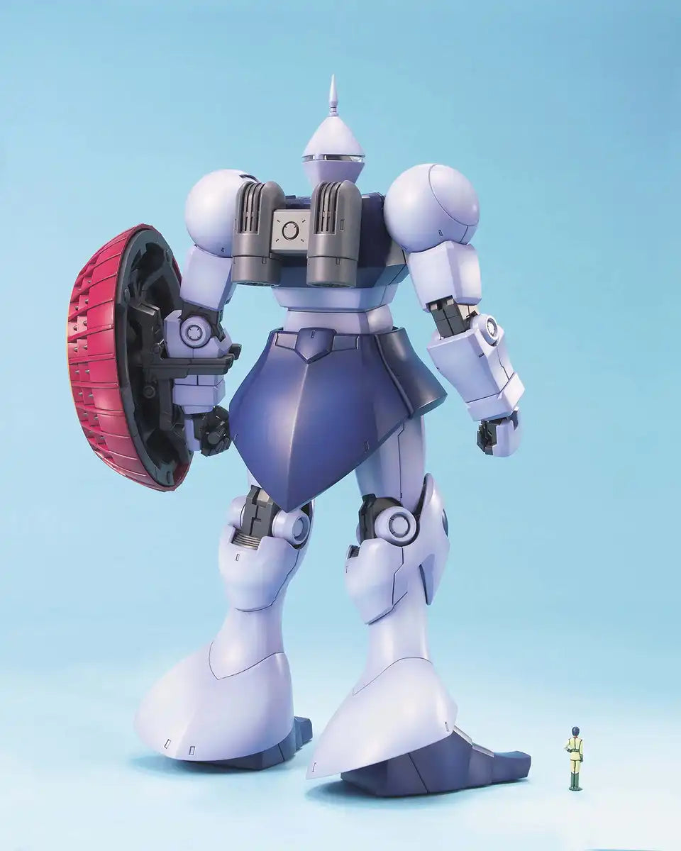 Bandai Spirits MG 1/100 YMS-15 Gyan Gundam- Japan Figure Store - #1 Bring To You The Best Japanese Goods