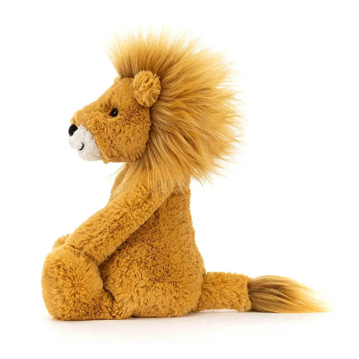 Jelly Cat Bashful Lion Plush Toy Medium Size Bas3Lion Kids Gift- Japan Figure Store - #1 Bring To You The Best Japanese Goods