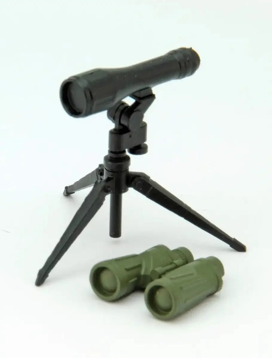 TOMYTEC Ld028 Military Series Little Armory Sniping Tool A 1/12 Scale Kit- Japan Figure Store - #1 Bring To You The Best Japanese Goods
