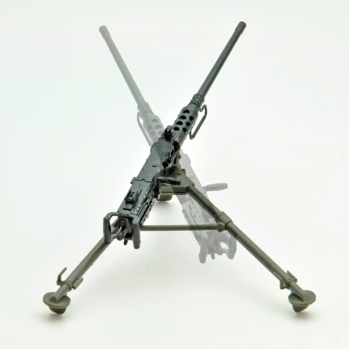 TOMYTEC Ld016 Military Series Little Armory Browning M2Hb 1/12 Kit- Japan Figure Store - #1 Bring To You The Best Japanese Goods