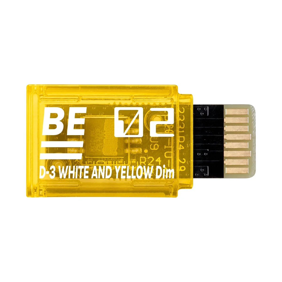 Bandai Digimon Adventure 02 D-3 White Yellow & Red Dim Bememory Set- Japan Figure Store - #1 Bring To You The Best Japanese Goods