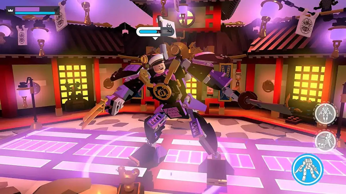 Bandai Namco Entertainment LEGO Brawls Nintendo Switch North America Edition