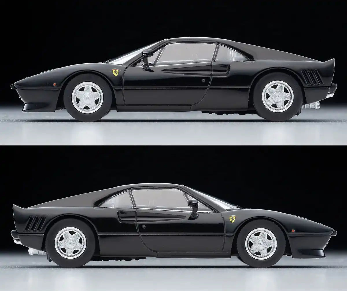 Tomica Lv-N 1/64 Ferrari GTO Black Tomytec- Japan Figure Store - #1 Bring To You The Best Japanese Goods