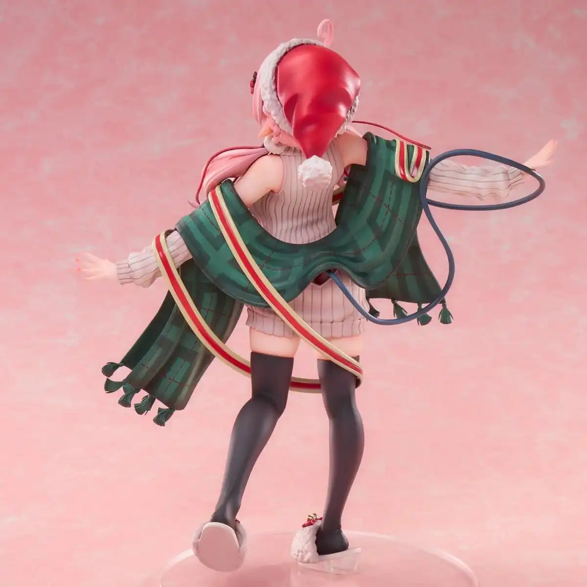 Union Creative Kana Narujima Komase-chan PVC ABS Figure Non-Scale