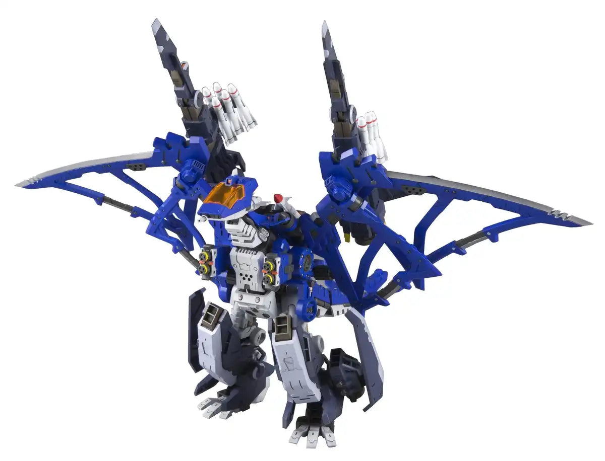 Kotobukiya Zoids Pteras Bomber Jemmy Specification 1/72 Scale Plastic Kit- Japan Figure Store - #1 Bring To You The Best Japanese Goods