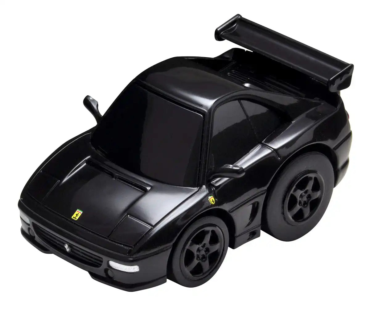 Tomytec Choroq Zero Z-69B Black Ferrari F355 Challenge Finished Product- Japan Figure Store - #1 Bring To You The Best Japanese Goods