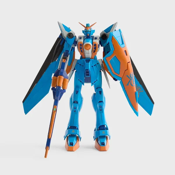 Kith für GUNPLA MG 1/100 Wing Gundam Exklusiver Modellbausatz