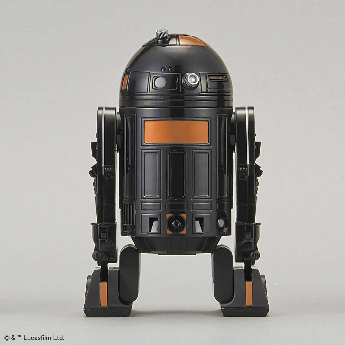 Bandai 1/12 Star Wars R2-q5 Platic Model Kit