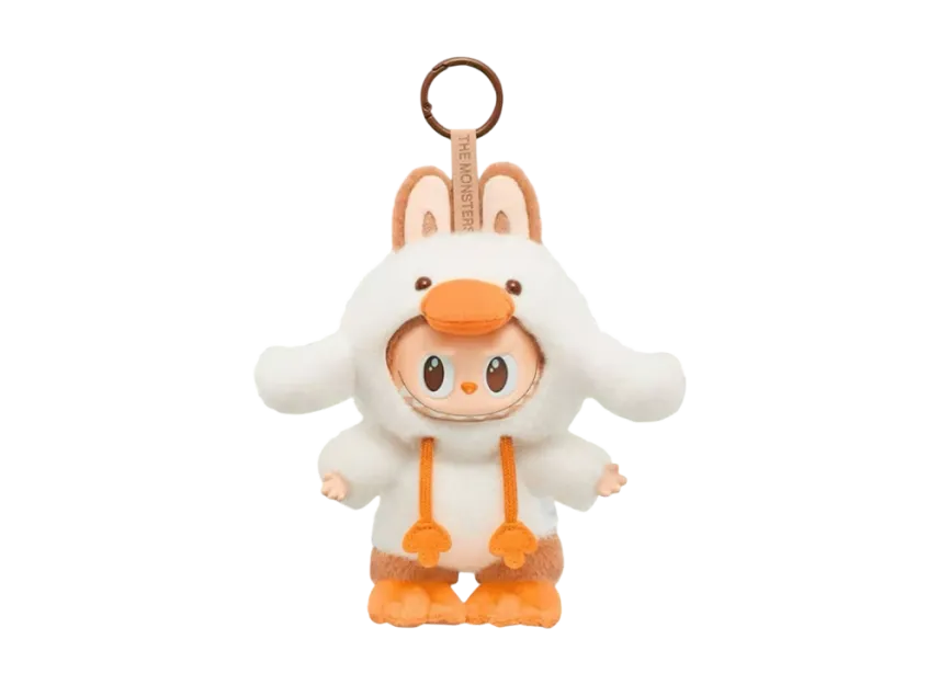 Figurine en peluche en vinyle POP MART Labubu The Monsters Forest Fairy Tale Series