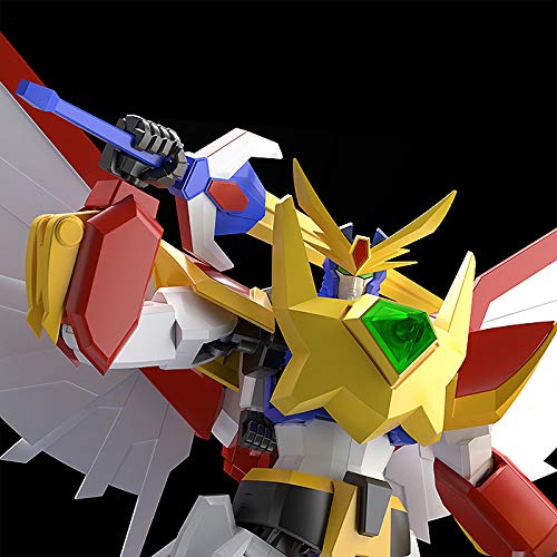 Good Smile Company Moderoid Raijin-Oh Non-Scale Model Kit Fourth Re-Release