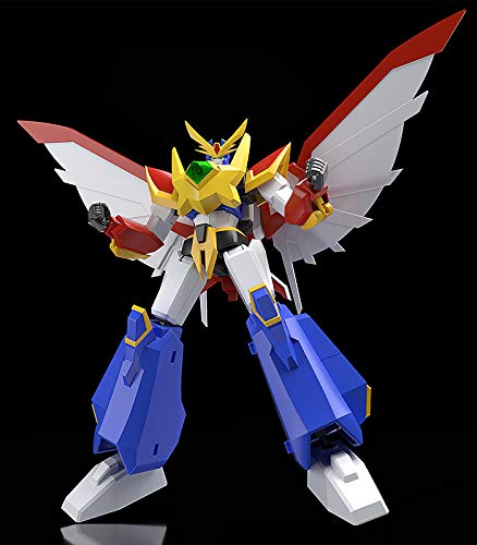 Good Smile Company Moderoid Raijin-Oh Non-Scale Model Kit Fourth Re-Release