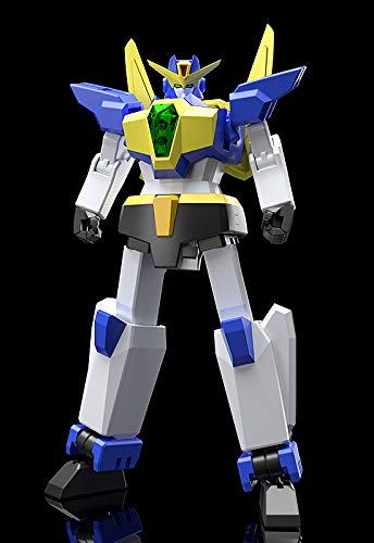 Good Smile Company Moderoid Raijin-Oh Non-Scale Model Kit Fourth Re-Release